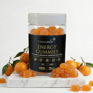 Gomas de Carboidrato 26g