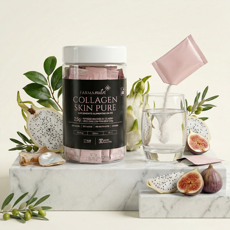 Colágeno Skin Pure Verisol