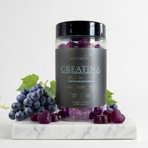 Gomas de Creatina 3g - 30 Gomas - Farmanutri