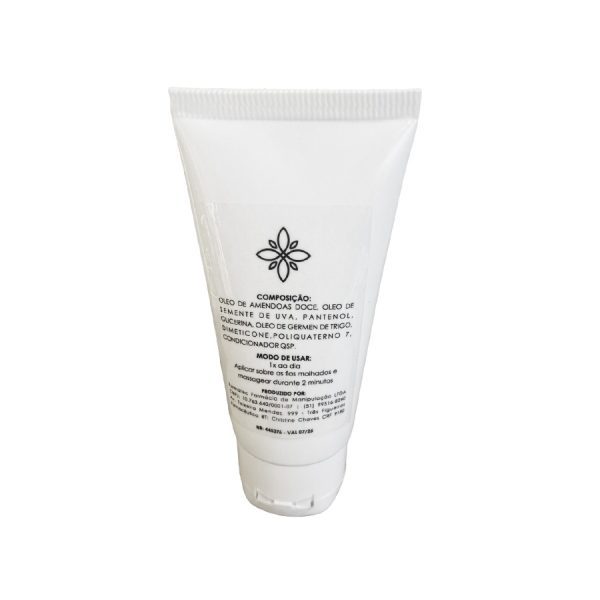 Condicionador Nutrição Profunda 120ml - Farmaskin