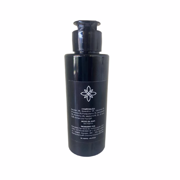 Xampu Anti Queda MEN 120ml - Farmaskin