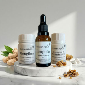 Combo Imunidade Farmanutri