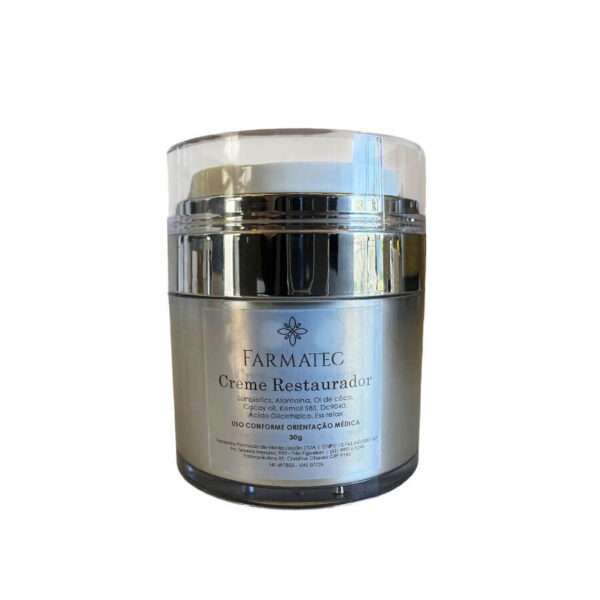 Creme Restaurador Farmaskin