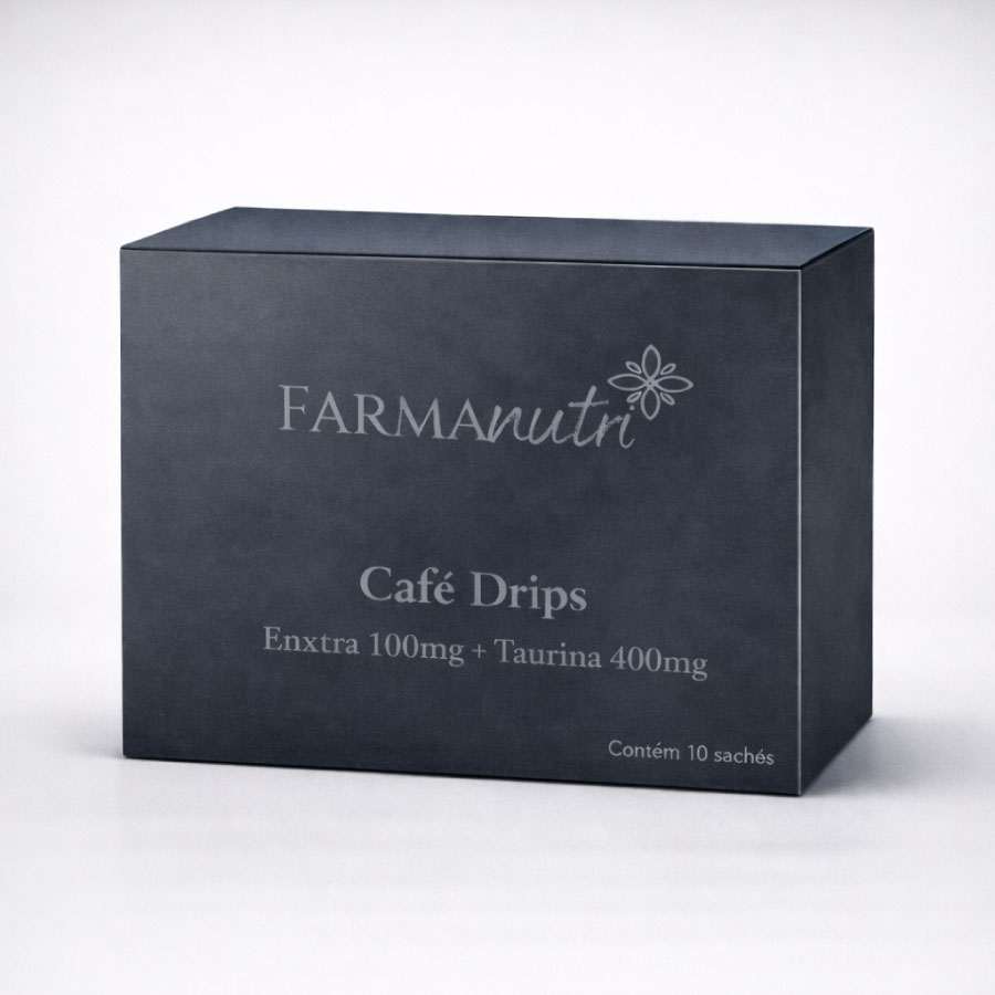 Café da Beleza Drips Caixa