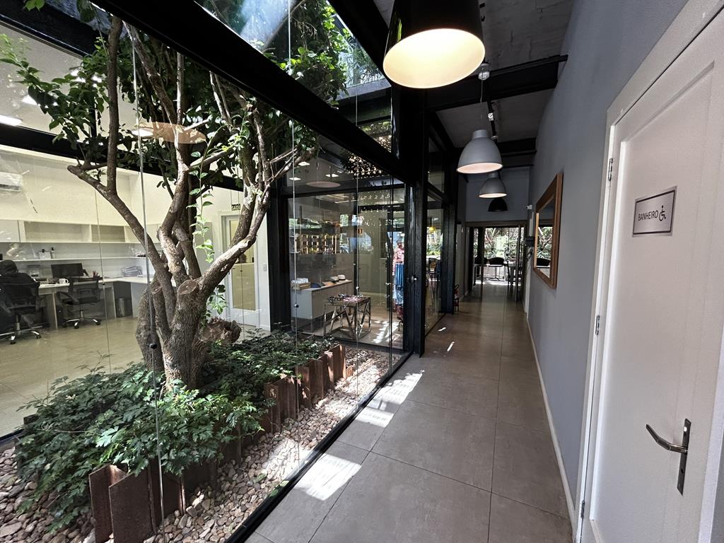 farmatec corredor de acesso terreo