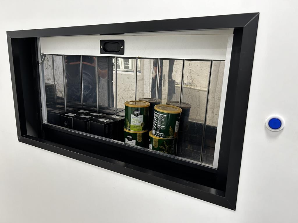 farmatec elevador de carga