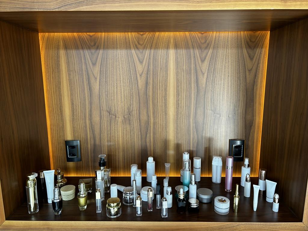 farmatec embalagens produtos skincare