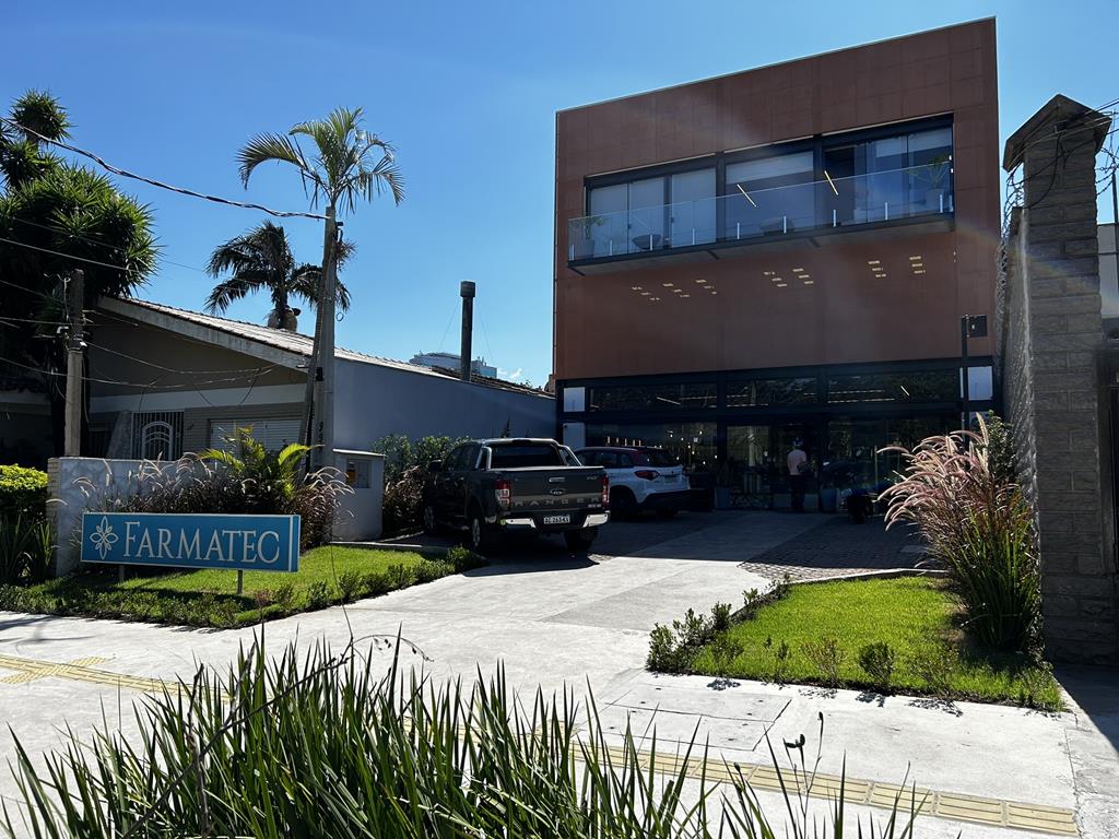 farmatec estacionamento