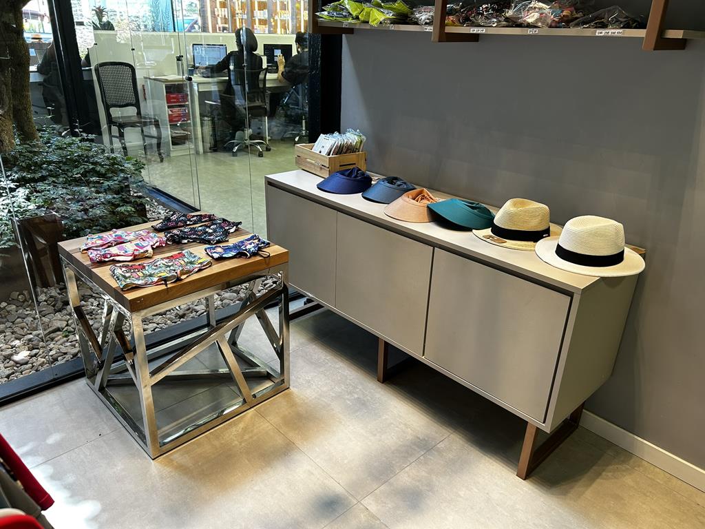 farmatec loja fisica vestuario uv