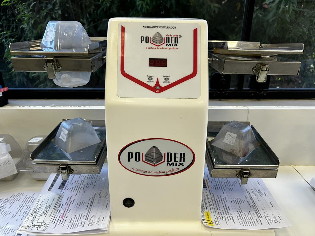 farmatec powder mix laboratorio solidos