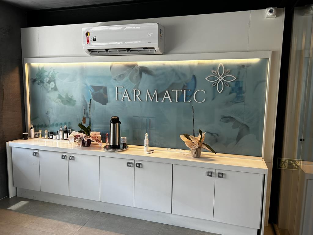 farmatec sala de atendimento whatsapp