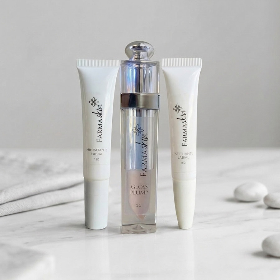 Kit Lábios Perfeitos