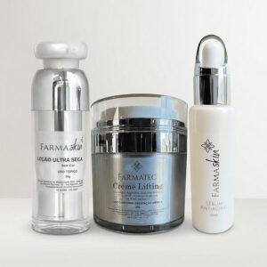 Kit Skincare Anti-idade